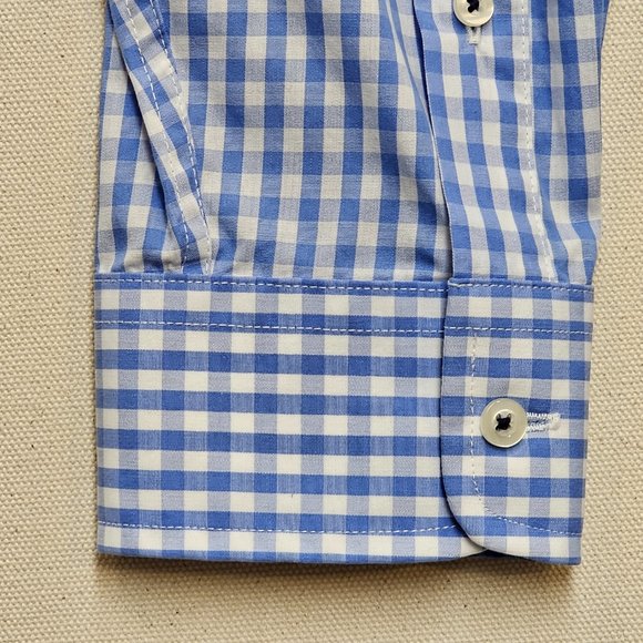Southern Proper Button Down M - Picture 6 of 7
